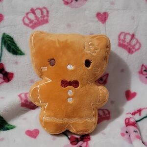 Hello Kitty Gingerbread Plush